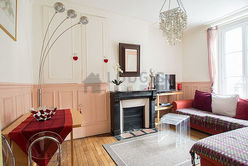 Appartamento Parigi 12° - Soggiorno