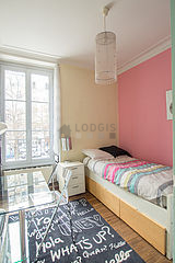 Appartement Paris 12° - Chambre