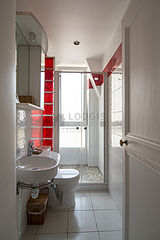 Apartamento Paris 14° - Casa de banho