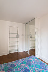 Apartamento París 14° - Dormitorio