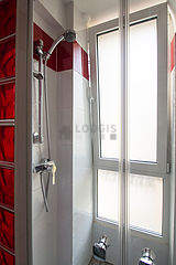 Apartment Paris 14° - Bathroom