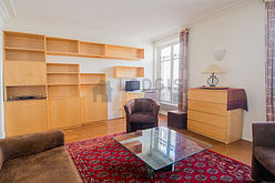 Apartment Paris 14° - Living room