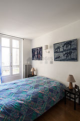 Wohnung Paris 14° - Schlafzimmer