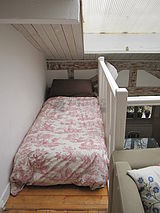 独栋房屋 巴黎15区 - 双层床铺