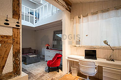 Haus Paris 15° - Wohnzimmer
