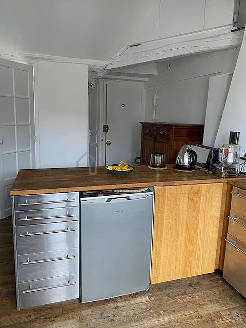 Apartment Paris 3° - 