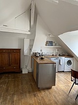 Appartamento Parigi 3° - Cucina