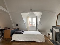 Appartamento Parigi 3° - Soggiorno