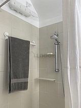 Appartement Paris 3° - Salle de bain