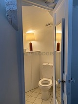 Wohnung Paris 3° - WC