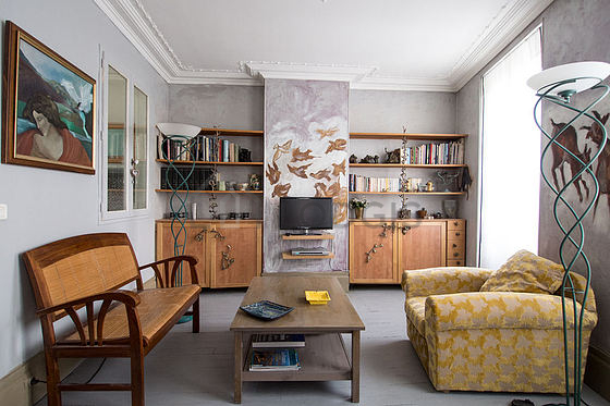 Wohnung Clichy - 