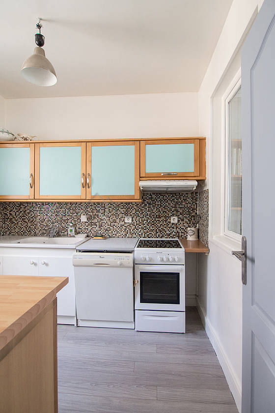 Wohnung Clichy - 