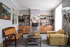 Apartment Clichy - Living room