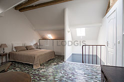 Appartamento Clichy - Camera