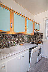 Appartamento Clichy - Cucina