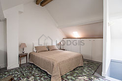 Appartement Clichy - Chambre