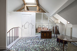 Appartement Clichy - Chambre