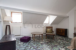 Appartement Clichy - Chambre