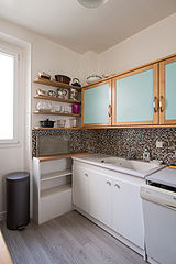 Appartement Clichy - Cuisine