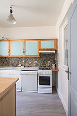 Appartement Clichy - Cuisine