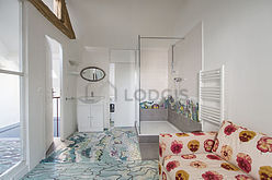 Appartement Clichy - Salle de bain