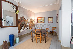 Appartement Clichy - Séjour