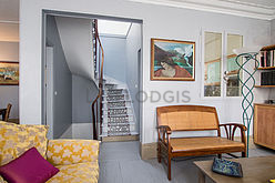 Appartement Clichy - Séjour