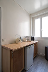 Wohnung Clichy - Küche
