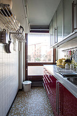 Apartamento Paris 14° - Cozinha