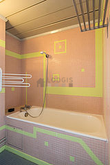 Apartamento París 14° - Cuarto de baño