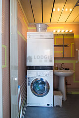 Apartment Paris 14° - Bathroom