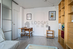 Apartment Paris 14° - Living room