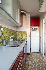 Appartamento Parigi 14° - Cucina