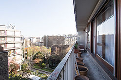 Appartamento Parigi 14° - Soggiorno