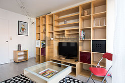 Appartement Paris 14° - Séjour