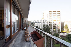 Appartement Paris 14° - Séjour