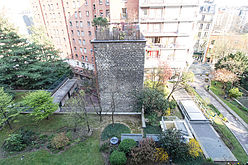 Appartement Paris 14° - Séjour