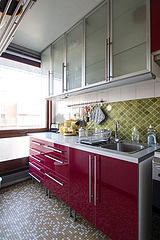 Wohnung Paris 14° - Küche