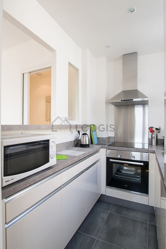 Appartement Paris 5° - 