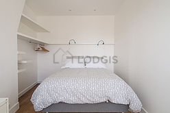 Apartamento Paris 5° - Quarto
