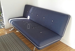 Apartamento París 5° - Salón