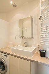 Appartement Paris 5° - Salle de bain