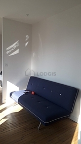 Appartement Paris 5° - Séjour