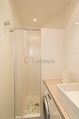 Wohnung Paris 5° - Badezimmer