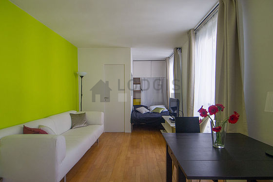 Wohnung Paris 18° - 