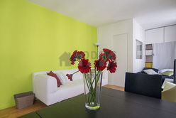 Apartamento París 18° - Salón