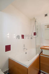 Apartment Paris 18° - Bathroom