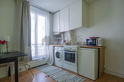 Apartment Paris 18° - Kitchen