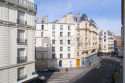 Appartamento Parigi 18° - Soggiorno