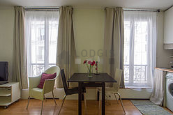 Appartement Paris 18° - Cuisine